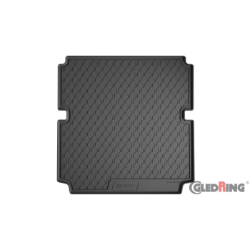 Gumowa mata bagażnika Gledring – BMW X7 G07 SUV (2019->) (7 miejsc)